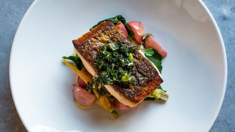 Farm-To-Table Masterpiece At Miller Union