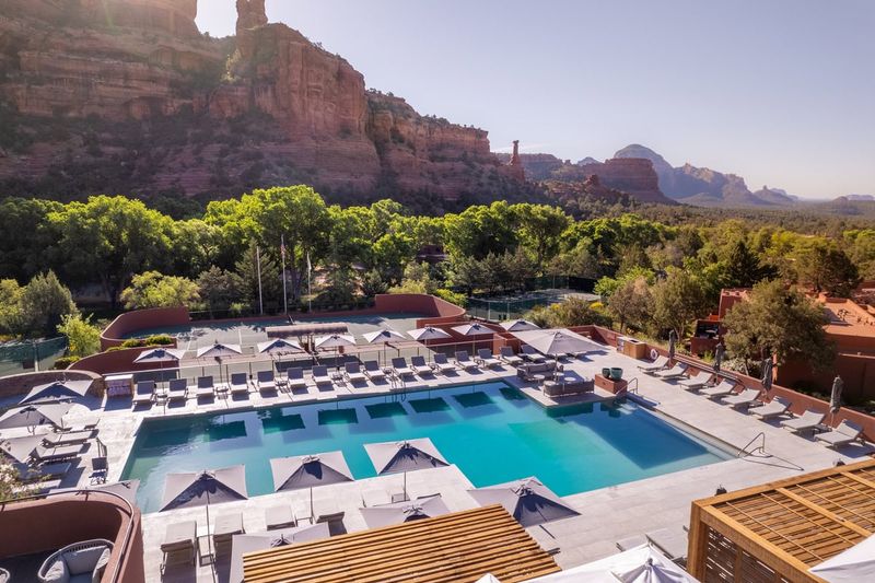 Experience Serenity At Arizona’s Enchantment Resort, Nestled In Nature - Decor Hint Family-Friendly Amenities