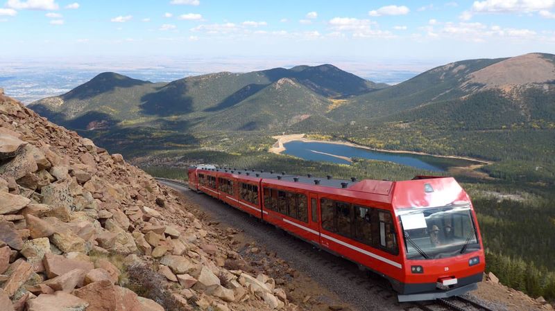 Pikes Peak Cog Railway