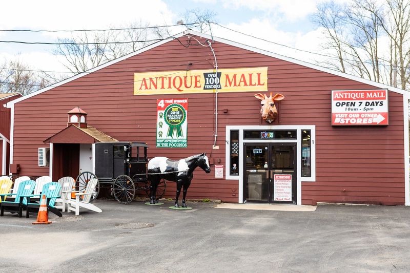 Pocono Peddler's Village