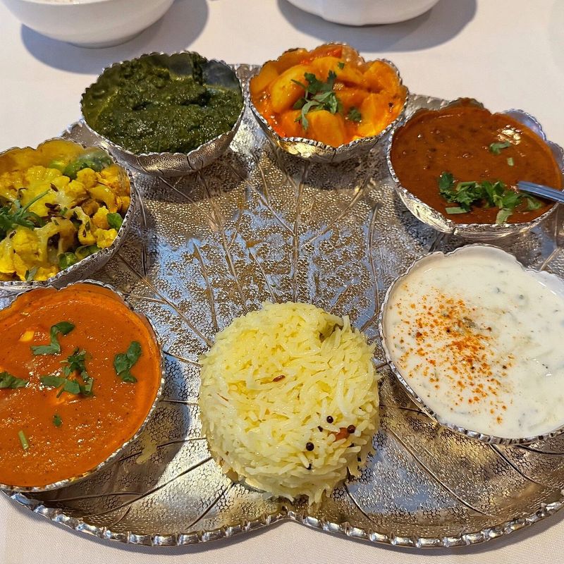 Bombay Grill in Arlington Heights