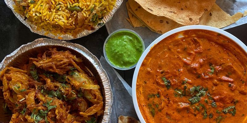 Tamarind Indian Cuisine, Orlando