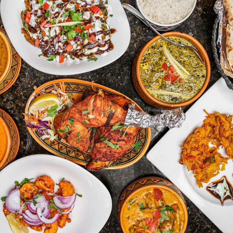 Indian Restaurants In DC Everyone Should Try At Least Once - Decor Hint Heritage India