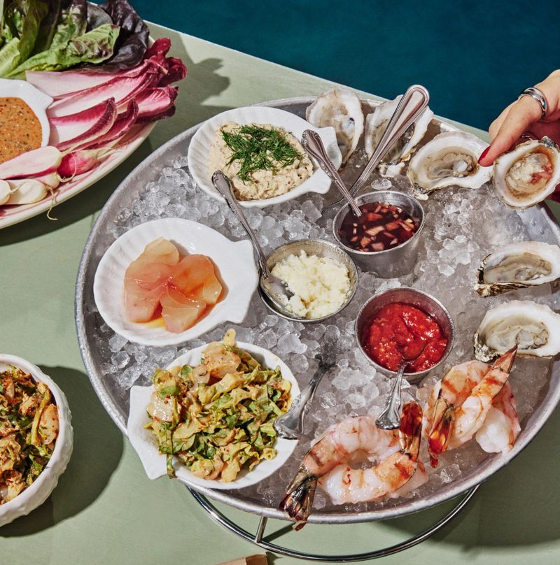15 NYC Restaurants That Opened In 2025 And Are Already Legendary - Decor Hint The Oyster Parlor