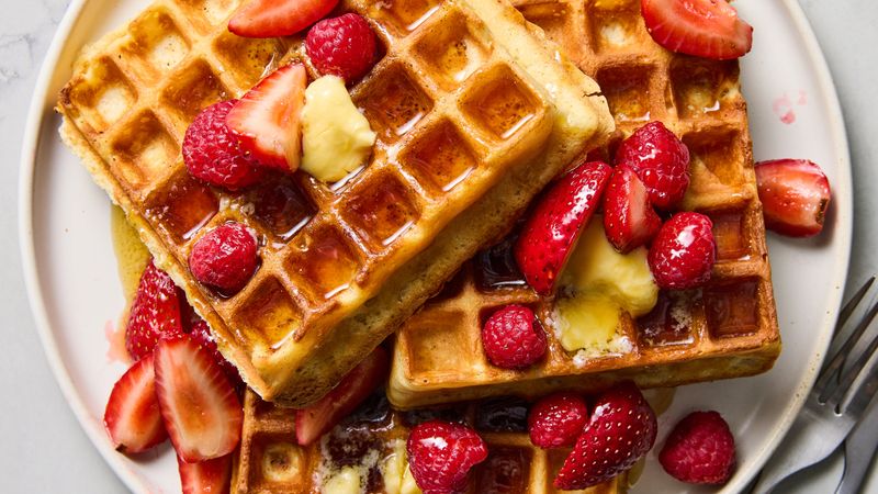 The Waffle Spot