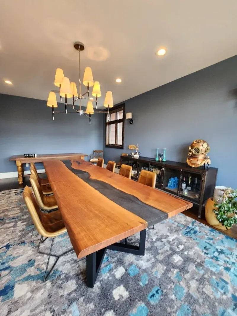 Sustainable & Reclaimed Wood Pieces