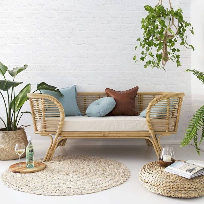 13 New York Furniture Trends Designers Swear You'll See Everywhere Again - Decor Hint Statement Cane Furniture
