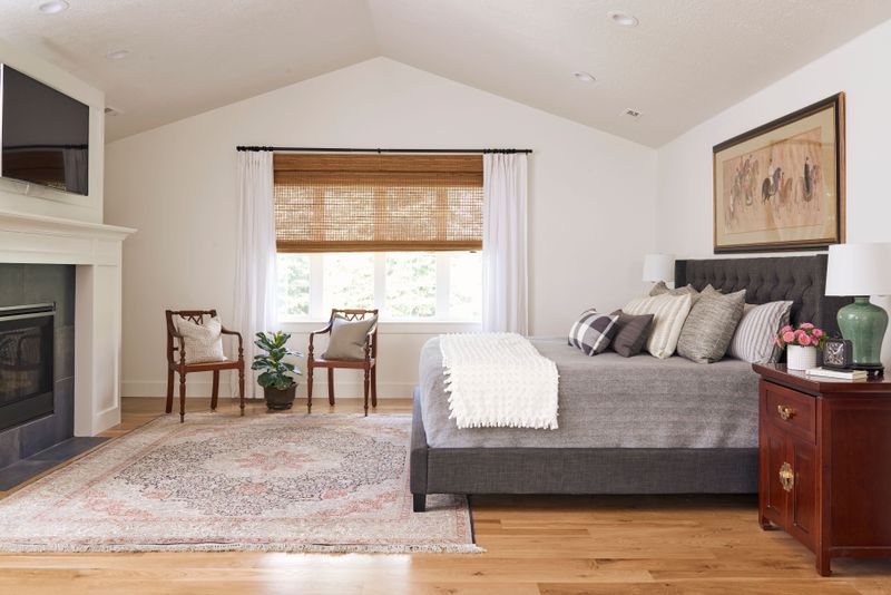 Roll Up Old-Fashioned Area Rugs