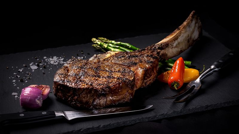 Andiamo Steakhouse at The D Las Vegas