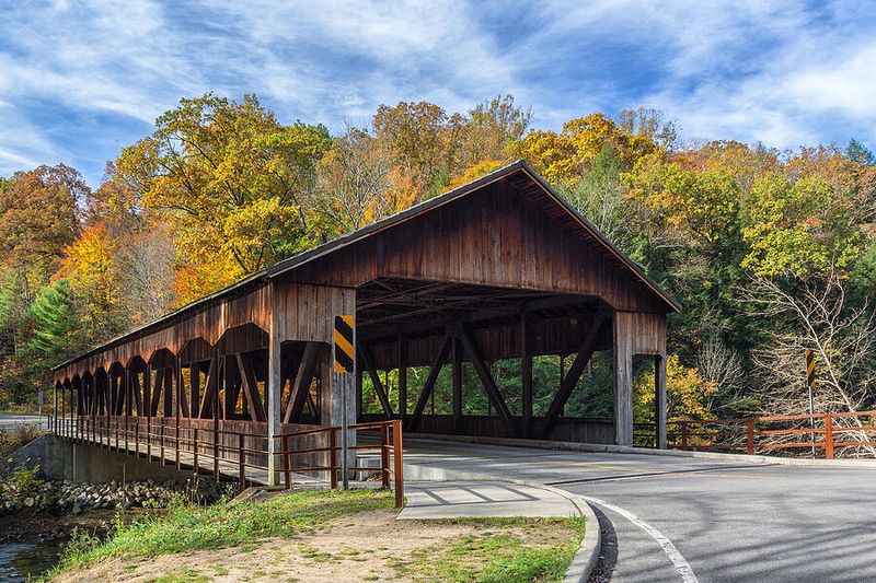 Fall Road Trips Across Ohio Packed With Family Fun And Scenic Views - Decor Hint Mohican Country Scenic Drive