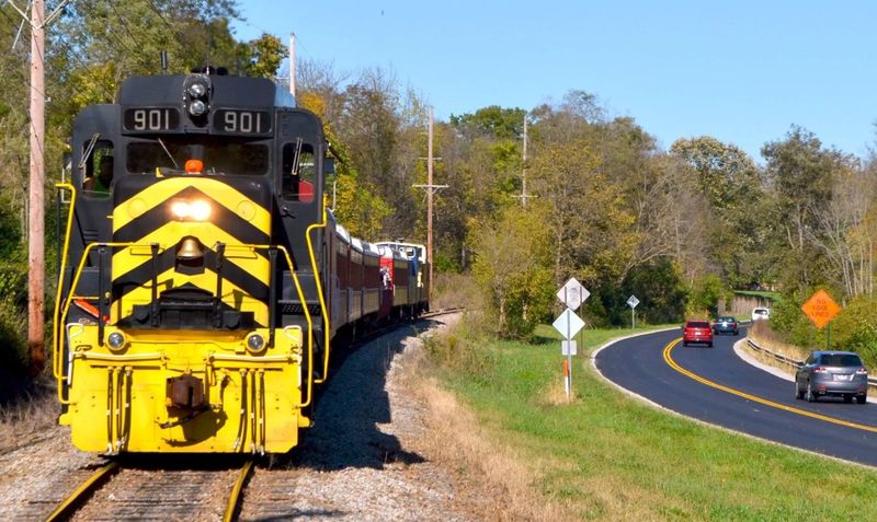 Turtle Creek Valley Railway