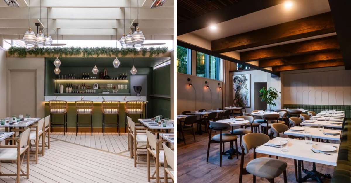 D.C.s 20 Hottest New Restaurants You Need To Try - Decor Hint