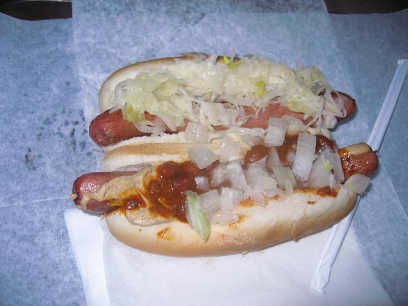 The Hot Dog Shop (Pittsburgh)