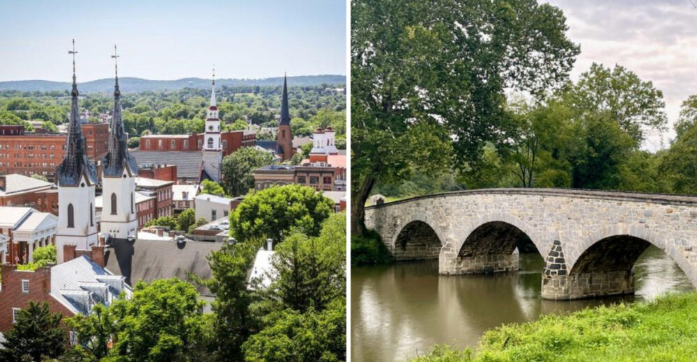 DC Day Trips Thatll Make You Fall In Love With The Mid Atlantic All Over Again - Decor Hint