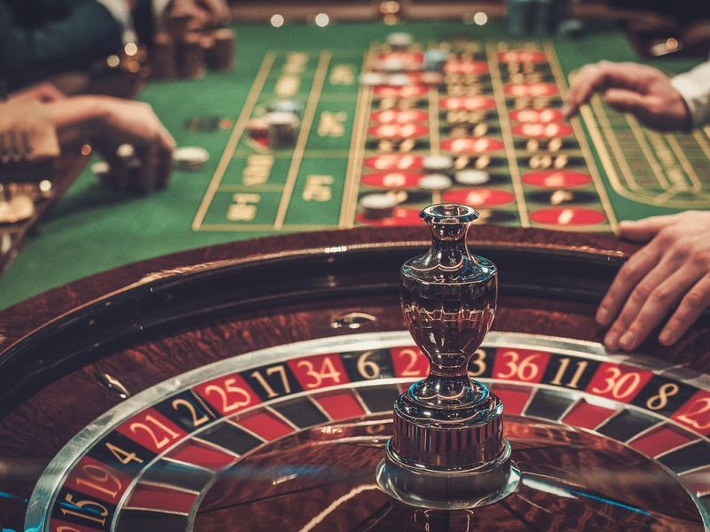 Home Casino Rooms
