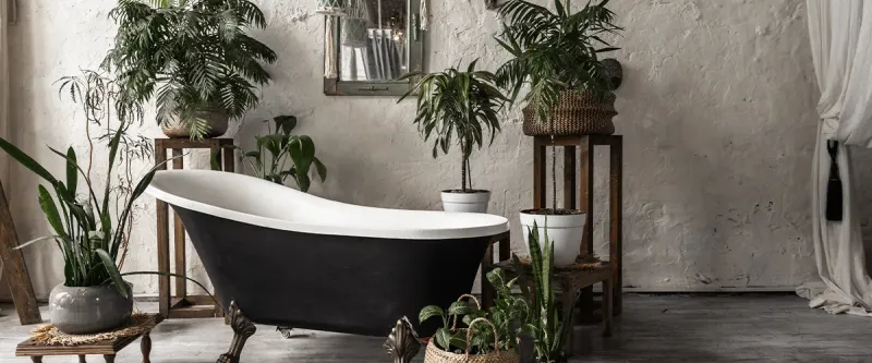 11 Florida Bathroom Remodels Homeowners Wish They'd Skipped - Decor Hint Vintage-Inspired Bathroom Update