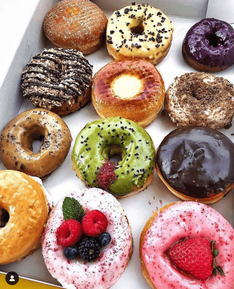 Donut Friend