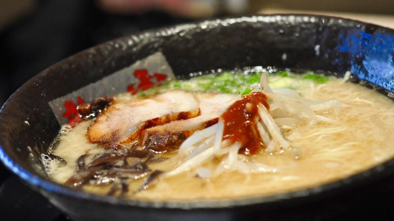 Ramen Tatsunoya, Pasadena, Los Angeles 