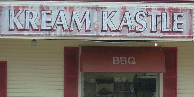 15 Small-Town Arkansas Restaurants Overflowing With Charm - Decor Hint Kream Kastle