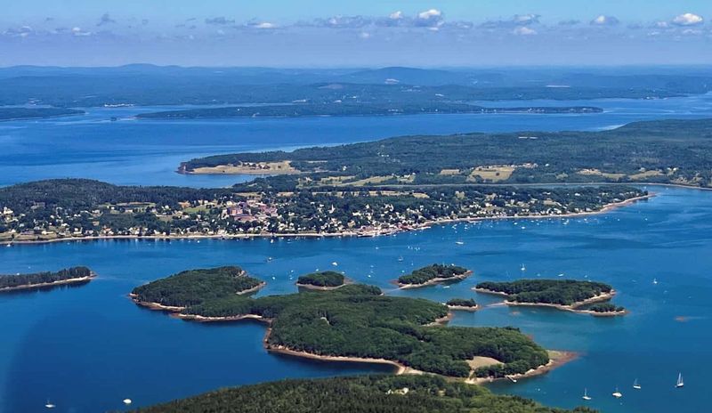 Castine's Maritime Heritage Haven
