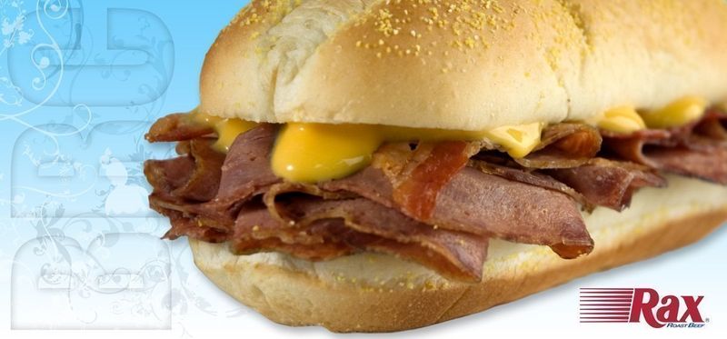 Remember These? 14 Fast-Food Sandwiches Ohioans Loved - Decor Hint Rax BBC (Beef, Bacon & Cheddar)