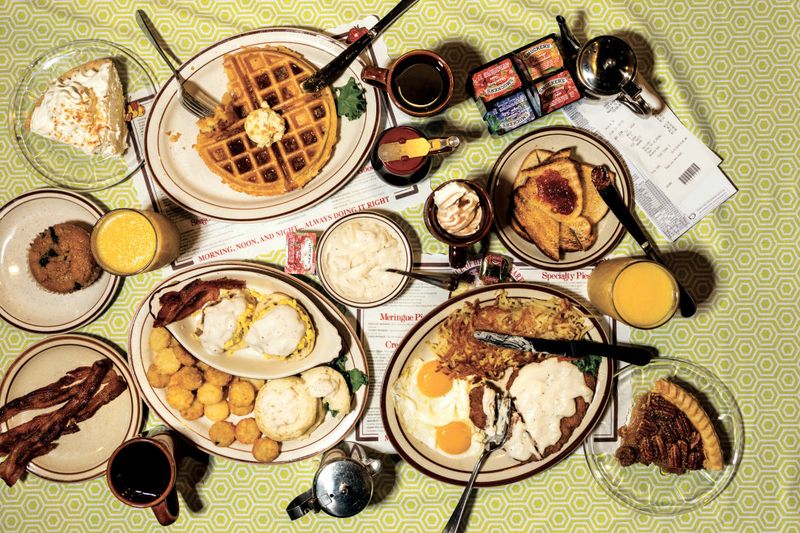 House Of Pies - Houston