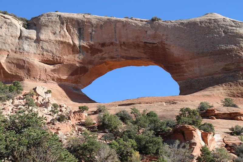 Wilson Arch, Near Moab