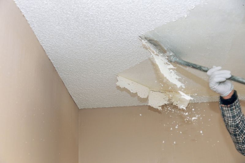 Home Design Trends In Florida People Don't Like - Decor Hint Popcorn Ceilings