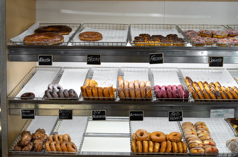 Huck Finn Donuts - Chicago