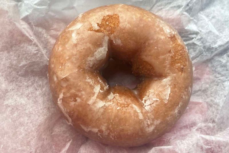 Shipley Do-Nuts, Various Locations