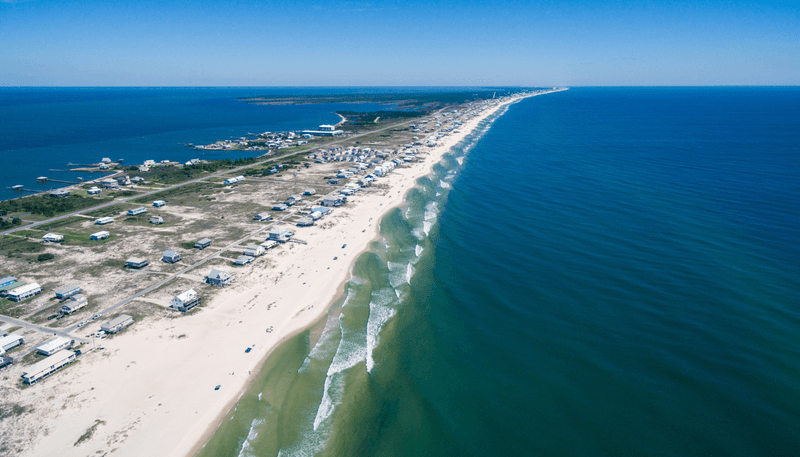 10 Alabama Beach Towns Locals Say Are Overrun Every Summer - Decor Hint Fort Morgan