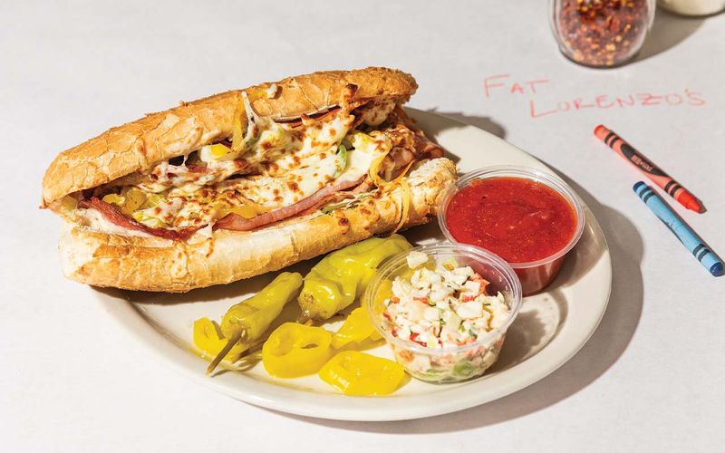 15 Minnesota Italian Sub Shops That Don't Hold Back On The Good Stuff - Decor Hint Fat Lorenzo's