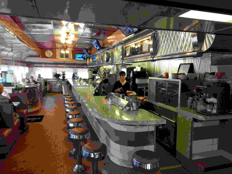 Classic Pennsylvania Diners Tucked Away In Small Towns - Decor Hint D's Diner, Plains