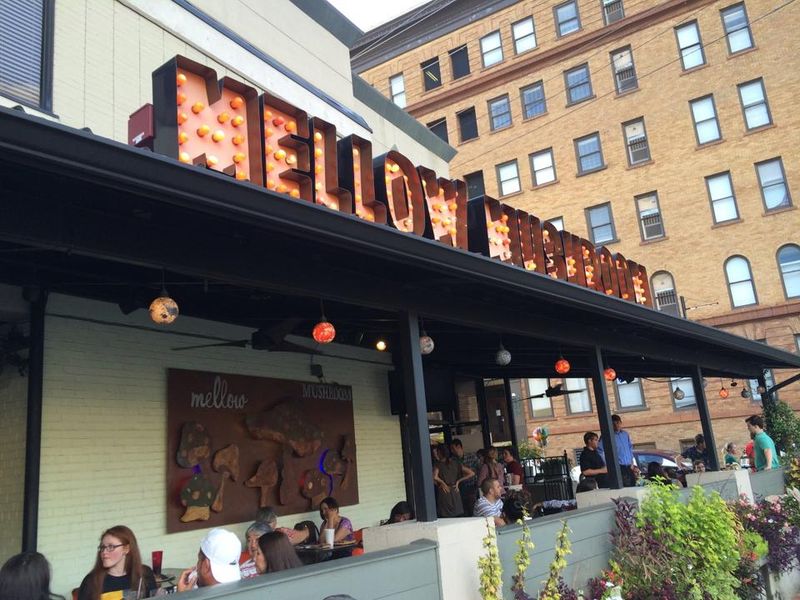 Mellow Mushroom Birmingham