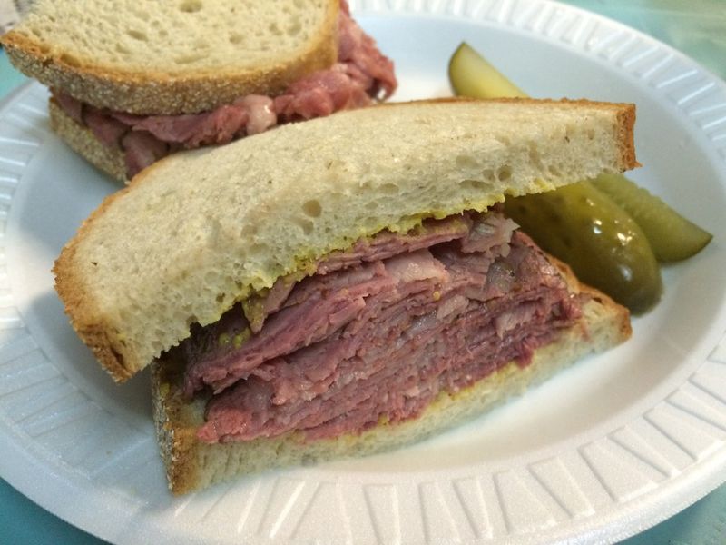 Loeser's Deli