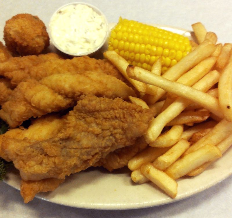 12 Florida Catfish Houses Serving Crunchy Perfection By The Plate - Decor Hint Stumpknockers On The Square - Inverness