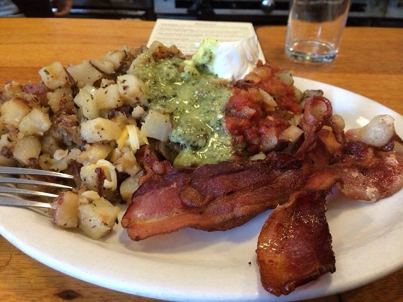 Homemade Cafe, Berkeley