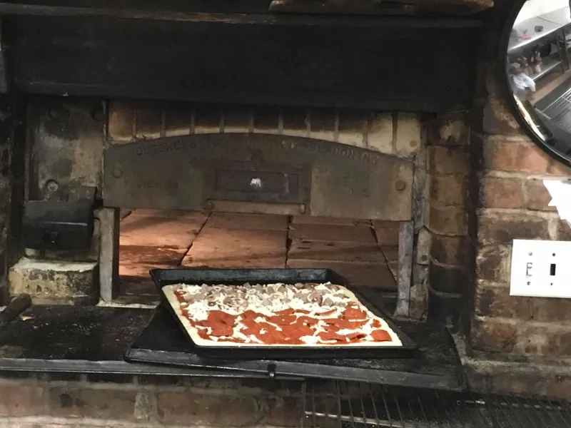 13 New Jersey Pizzerias Carrying On Their Family Pizza Legacy - Decor Hint Santillo's Brick Oven Pizza - Elizabeth