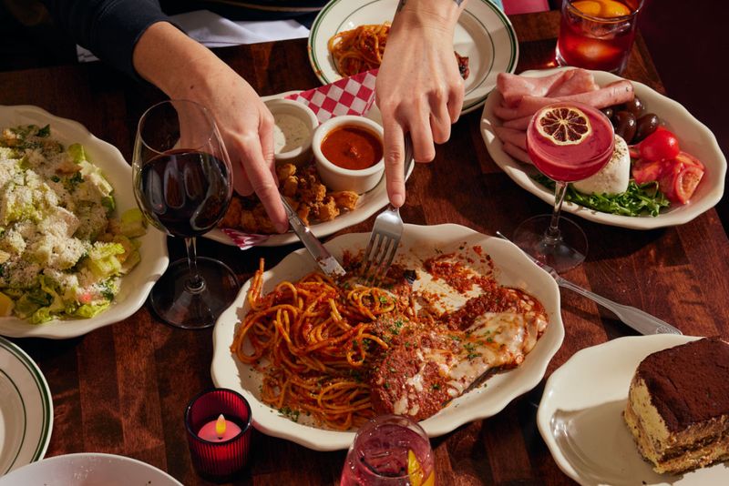 14 Oregon Italian Restaurants So Authentic Locals Hope You'll Never Find Them - Decor Hint Gino's Restaurant in Sellwood