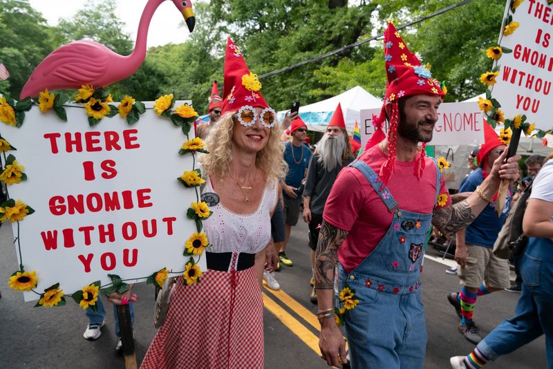 Atlanta Festivals That Prove Fall Is The Best Time To Be Outside - Decor Hint Inman Park Festival