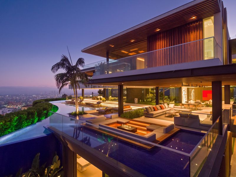 Luxury Market Rebound