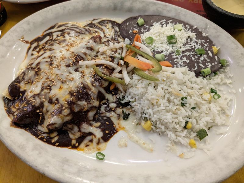 Spicy Dishes In Austin That Pack Real Heat - Decor Hint Eldorado Cafe's Diablo Shrimp