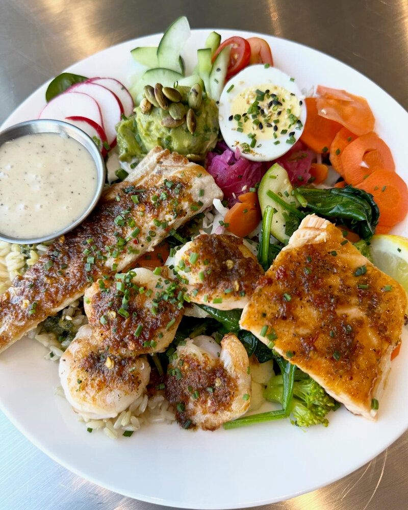 10 Underrated Seafood Joints In Indiana You'll Fall In Love With - Decor Hint Slapfish, Noblesville