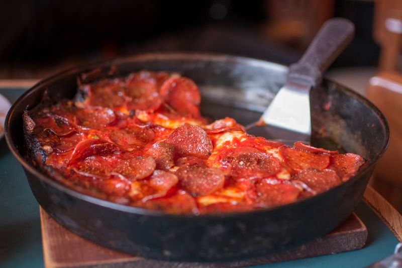 Pequod's Pizza