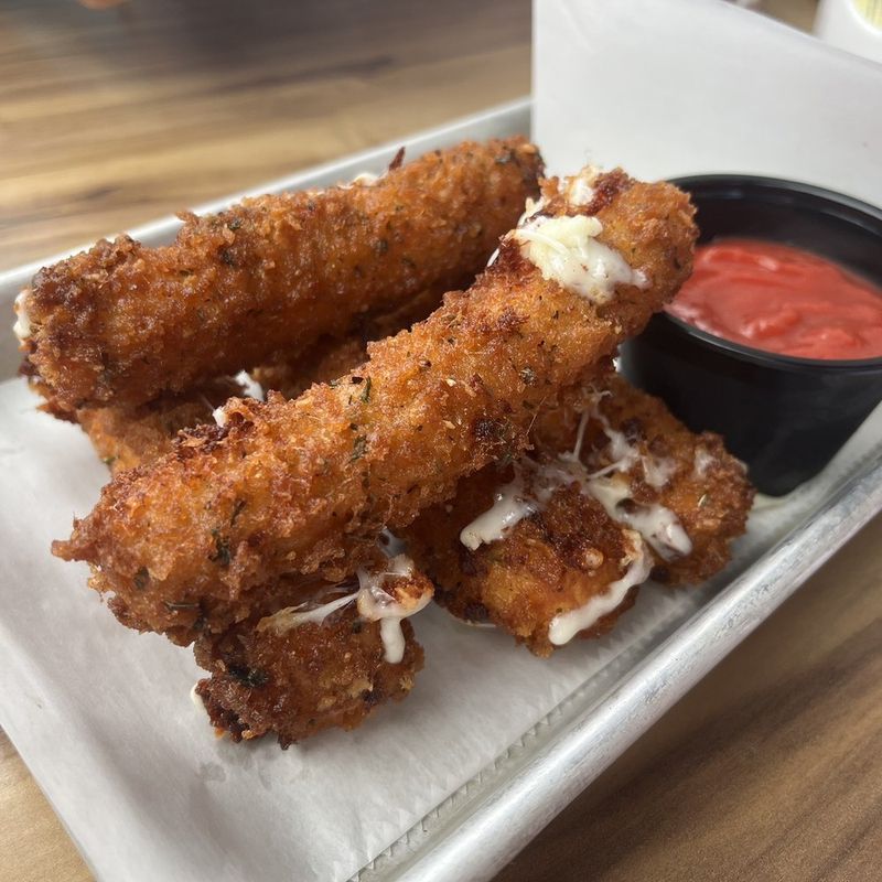 Must Try Foods On A Stick That Make The Ohio State Fair A Feast On A Stick - Decor Hint Mozzarella Sticks