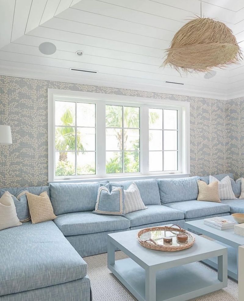 Powder Blue