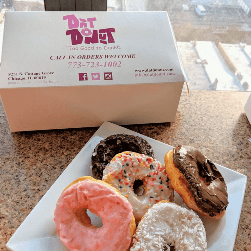 Dat Donut - Chicago