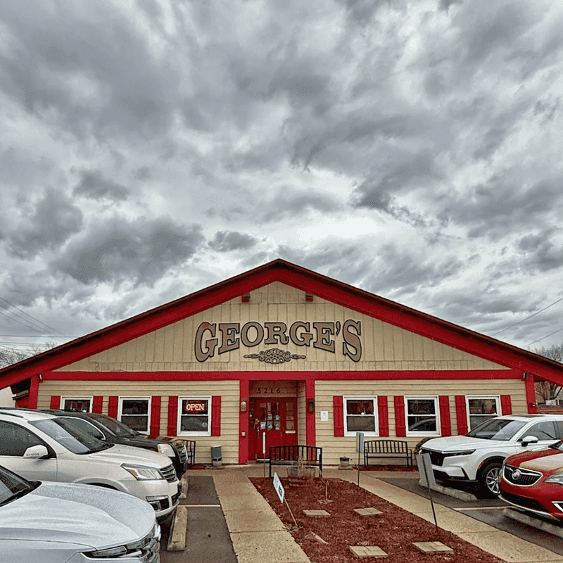 19 Ohio Chicken-Fried Steaks That Will Take You Straight Back To Grandma's Table - Decor Hint George's Family Restaurant