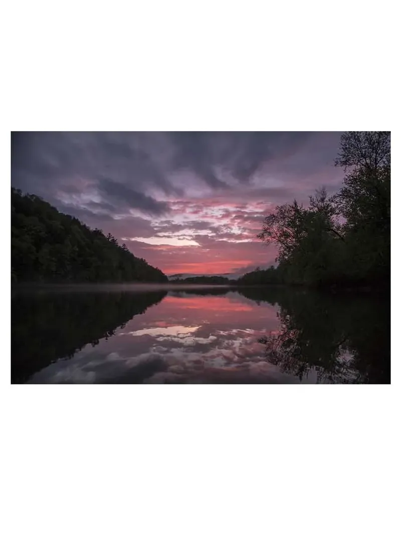 Pennsylvania Coastal Pieces Everyone Should See - Decor Hint Allegheny River Photography Series