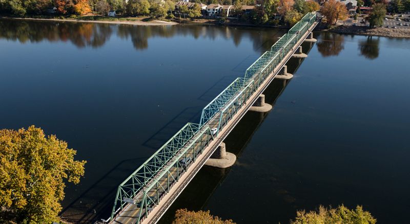11 Weekend Getaways From New Jersey Filled With Adventure And Nature - Decor Hint Lambertville & New Hope